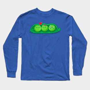 3rd Wheel Long Sleeve T-Shirt